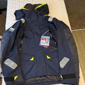 Helly Hansen Skagen Offshore sailing jacket
